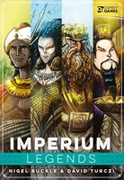 Imperium: Legends 1472844750 Book Cover