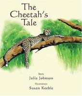 The Cheetahs Tale 1900988879 Book Cover