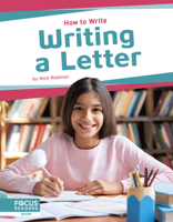 Writing a Letter B0C87ZFT7P Book Cover