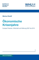 Okonomische Krisenjahre 3732379795 Book Cover
