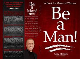 Be a Man 0615980074 Book Cover