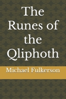 The Runes of the Qliphoth B0FJ79LN96 Book Cover