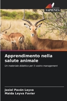 Apprendimento nella salute animale (Italian Edition) 6206932362 Book Cover