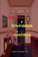 Sabores envinados de nostalgia (Spanish Edition) B0D4QC748Y Book Cover