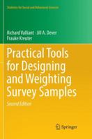 Practical Tools for Designing and Weighting Survey Samples 3030066983 Book Cover
