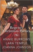 Regency Christmas Parties 1335723536 Book Cover
