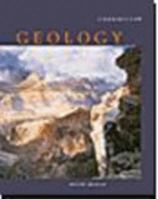 Geology: An Introduction to Physical Geology 0618070958 Book Cover