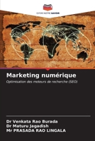 Marketing numérique: Optimisation des moteurs de recherche (SEO) (French Edition) B0CKKQC8SB Book Cover