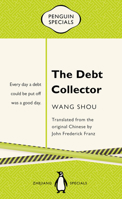 The Debt Collector 0734398700 Book Cover