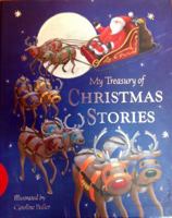 My Treasury of Christmas Stories 0760770700 Book Cover