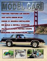 Model Car Builder No. 25: Tips, Tricks, How Tos, and Feature Cars 153728603X Book Cover
