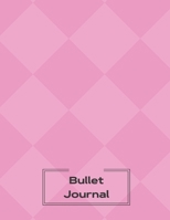 Bullet Journal: Dot Journaling 110 pages | Size A4 | notebook 8.5" x 11" Dotted paper 1677586303 Book Cover