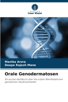 Orale Genodermatosen (German Edition) 6208614554 Book Cover