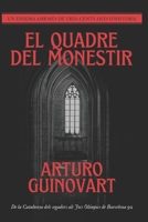 El quadre del monestir B0CDZ21SG3 Book Cover