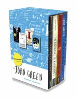 John Green Box Set 0525555765 Book Cover