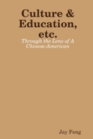 Culture & Education, etc. 1435713877 Book Cover