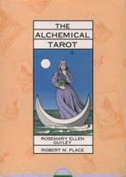 The Alchemical Tarot / Book & Cards 1855383012 Book Cover