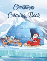 Christmas Coloring Book: Merry Christmas Coloring Book for Adults Amazing Updated Images with Perfect Quality coloring books for adults are great for relaxation, meditation, recovery and creativity B088N4225D Book Cover