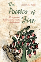 The Poetics of Fire: Metaphors of Chile Eating in the Borderlands 082636554X Book Cover