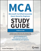 MCA Microsoft Certified Associate Azure Security Engineer Study Guide: Exam AZ-500 1119870372 Book Cover