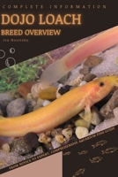Dojo Loach: From Novice to Expert. Comprehensive Aquarium Fish Guide B0C7TCD7RX Book Cover