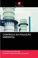 Controlo Da Poluição Ambiental 6202836822 Book Cover