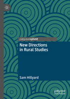 New Directions in Rural Studies 9819639239 Book Cover