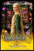 Cinder the Fae 1633000125 Book Cover