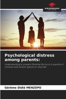 Psychological distress among parents 6208358760 Book Cover