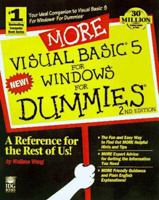 More Visual Basic 5 for Windows for Dummies 076450133X Book Cover
