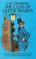 The Club of Queer Trades 1853262609 Book Cover