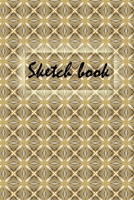 Sketch Book: Notebook for Drawing, Writing, Painting, Sketching or Doodling, 100 Pages,Simple and elegant. high quality cover and (6 x 9) inches in size. 1655728156 Book Cover