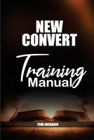 New Convent Training Manual B0GT12KK2V Book Cover