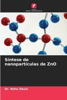 Síntese de nanopartículas de ZnO (Portuguese Edition) 6207916107 Book Cover