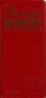 Vest Pocket Marketer 0139323023 Book Cover