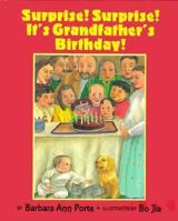 Surprise! Surprise! It's Grandfather's Birthday! 0688141579 Book Cover