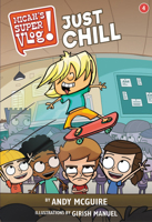 Just Chill 1546026592 Book Cover