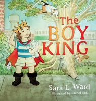 The Boy King B0DSLW8M63 Book Cover