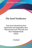 Die Insel Norderney 1168368081 Book Cover