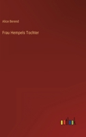 Frau Hempels Tochter 3368468278 Book Cover