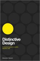 Distinctive Design: A Practical Guide to a Useful, Beautiful Web 1119992982 Book Cover