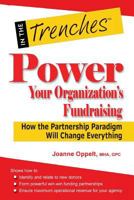 Power Your Organization's Fundraising: How the Partnership Paradigm Will Change Everything 1938077369 Book Cover