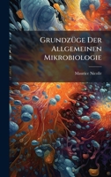 GrundzÃ1/4ge Der Allgemeinen Mikrobiologie (German Edition) 1023797925 Book Cover