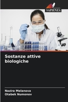 Sostanze attive biologiche (Italian Edition) 6206479145 Book Cover