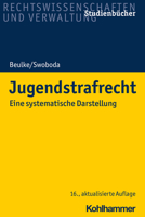 Jugendstrafrecht: Eine Systematische Darstellung 3170370960 Book Cover