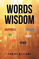 Words of Wisdom 1643497898 Book Cover