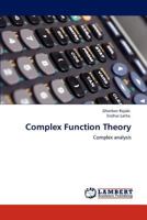 Complex Function Theory 3845476222 Book Cover