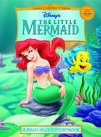 The Little Mermaid: A Read-Aloud Storybook 073640161X Book Cover