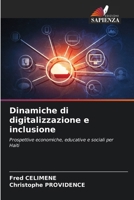 Dinamiche di digitalizzazione e inclusione (Italian Edition) 6203282731 Book Cover