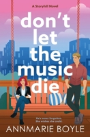 Don't Let the Music Die 173593514X Book Cover